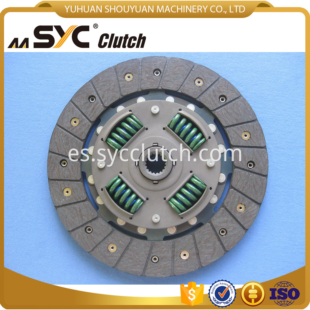 Clutch for Chery A5